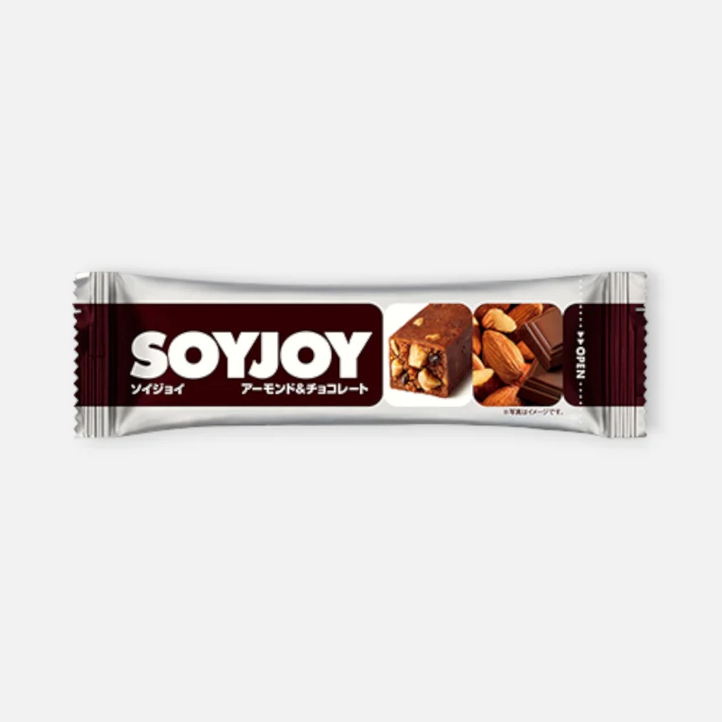 Otsuka SOYJOY Whole Soy Nutrition Bars 25-30g (10 Flavors)