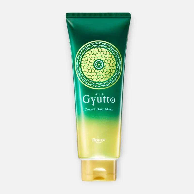 Gyutto Corset Hair Mask 200g