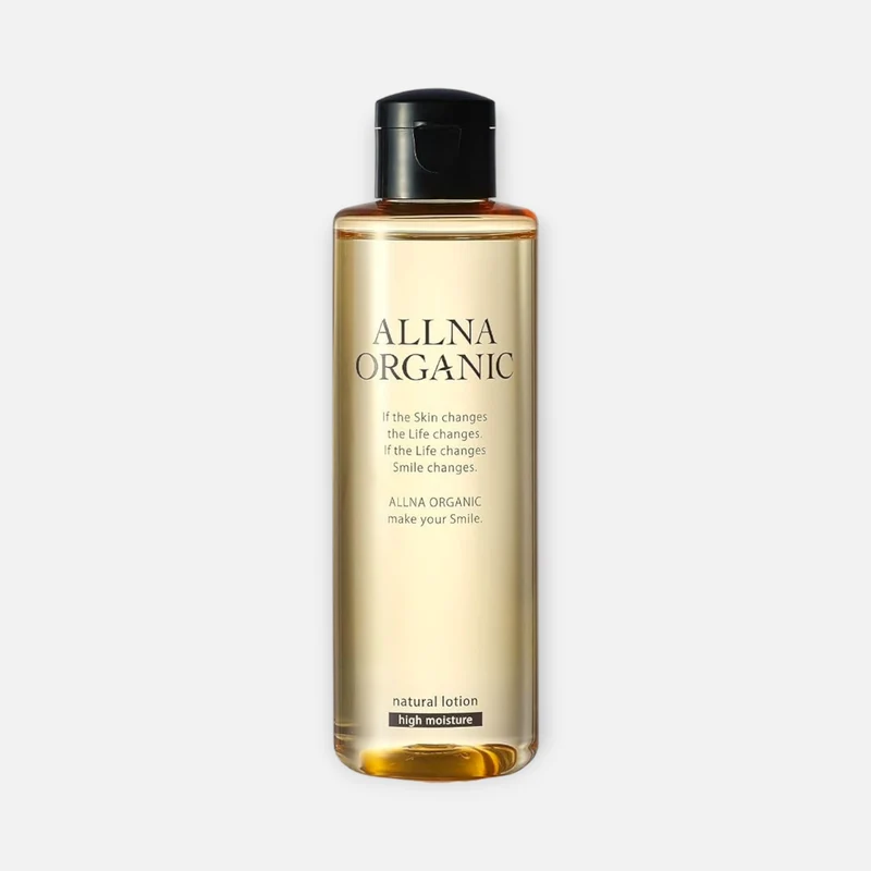 Allna Organic Moisturizing Facial Toner 200ml