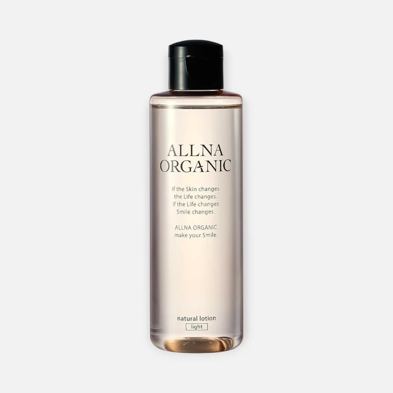 Allna Organic Refreshing Facial Toner 150ml
