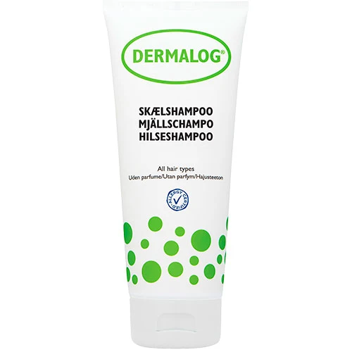 Dermalog Mjällschampo | 200 ml