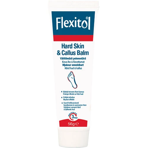 Flexitol Hard Skin and Callus Balm | 56 g