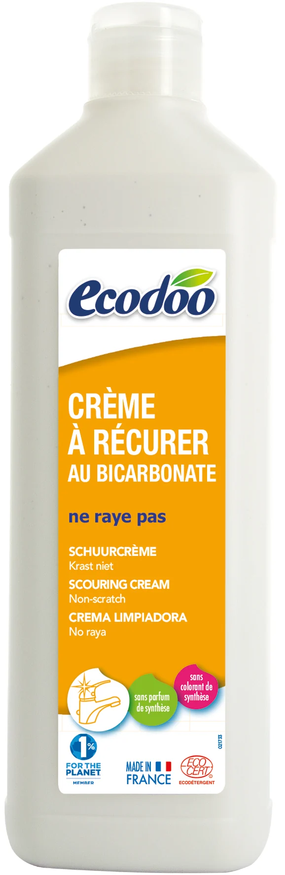 Ecodoo Hankausneste naarmuttamaton