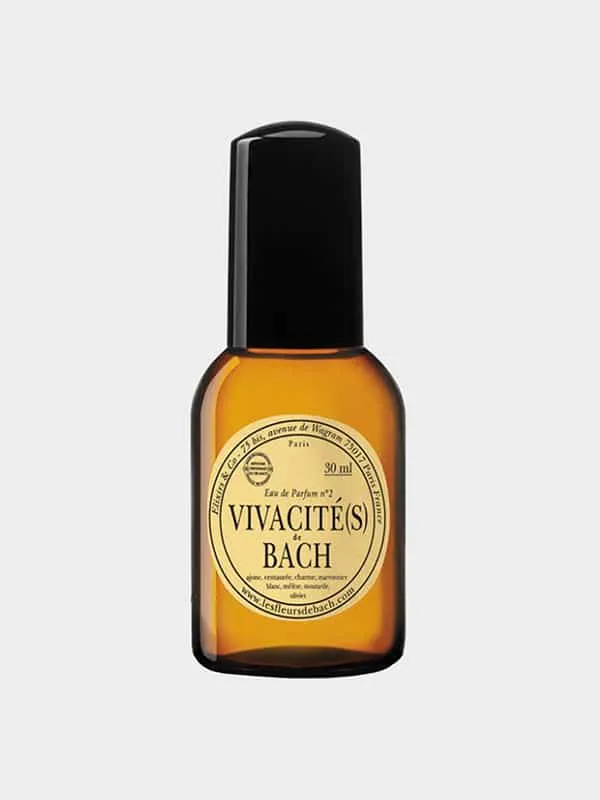 Vivacités de Bach 30ml