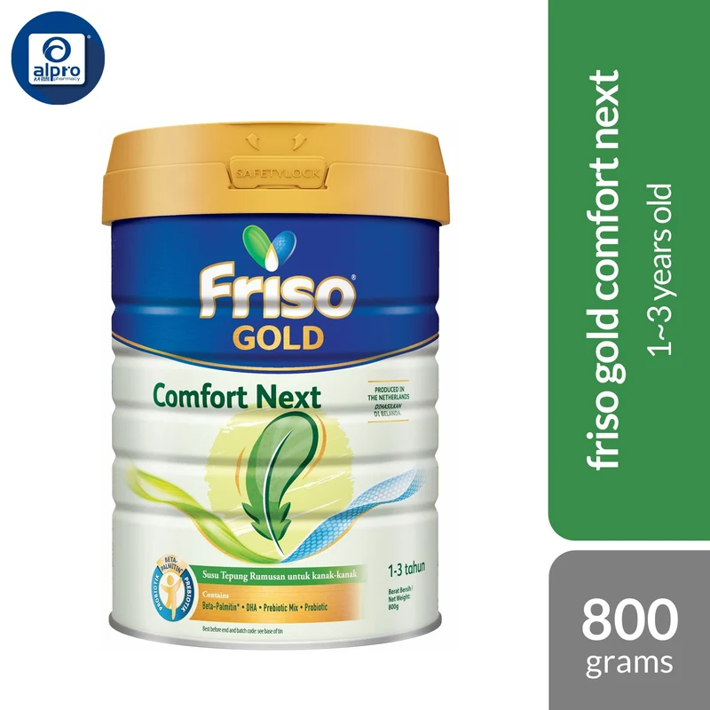 Friso Gold Comfort Next 800g |