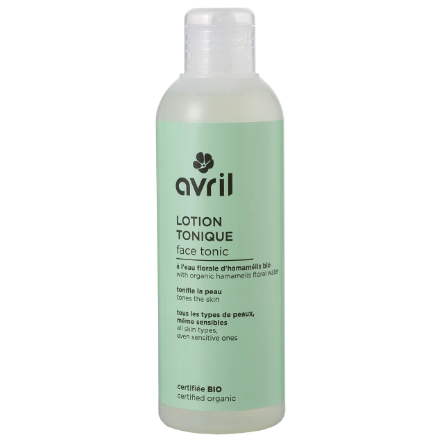 Kasvovesi, kaikille ihotyypeille, 200ml