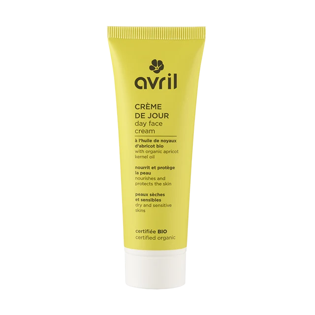 Avril Rauhoittava päivävoide 50ml