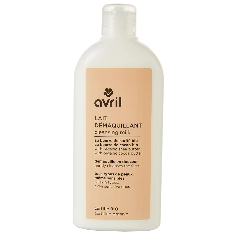 Avril Rengöringsmjölk 250 ml