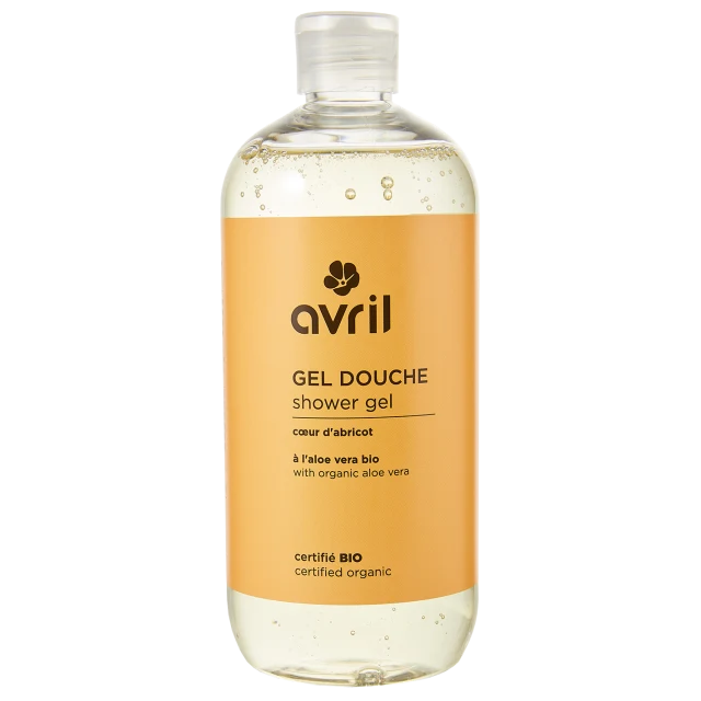 Suihkugeeli Aprikoosi-manteli i 500ml