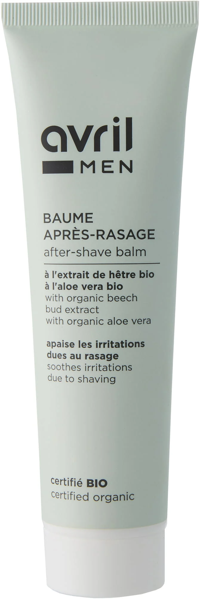 Avril Organic After Shave Emulsio 100ml
