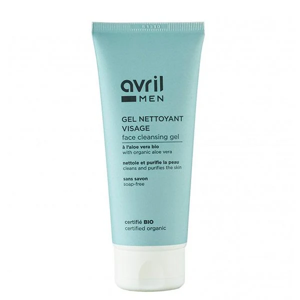 Avril Men Puhdistusgeeli kasvoille 100ml