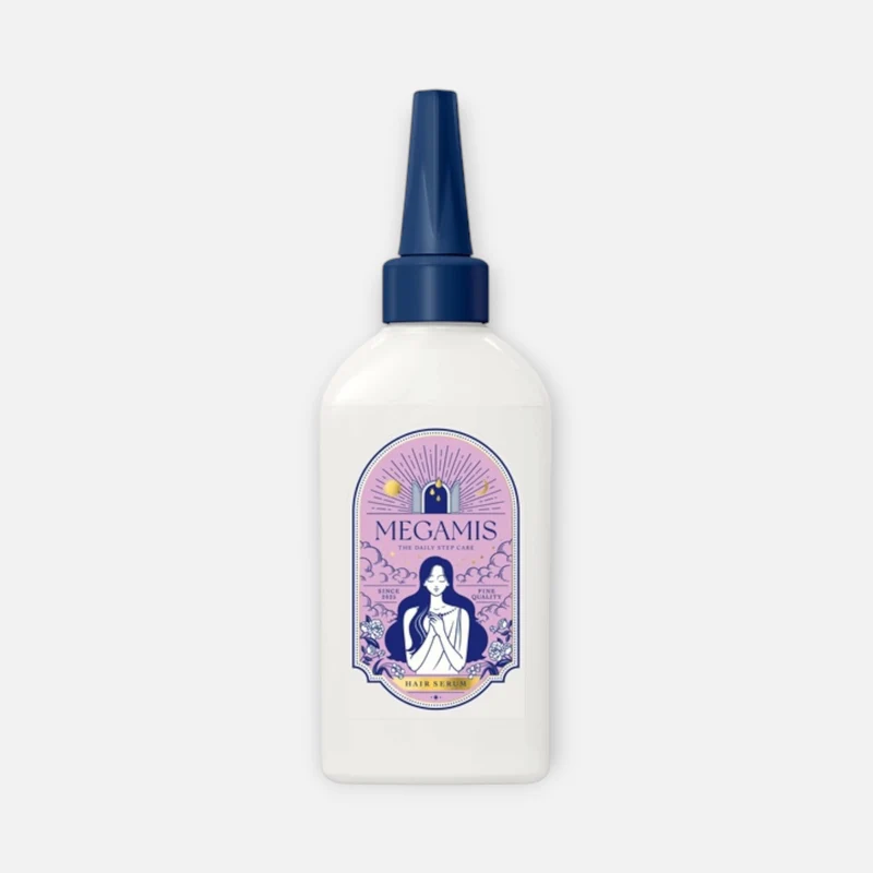 LION Megamis Hair Serum 180ml