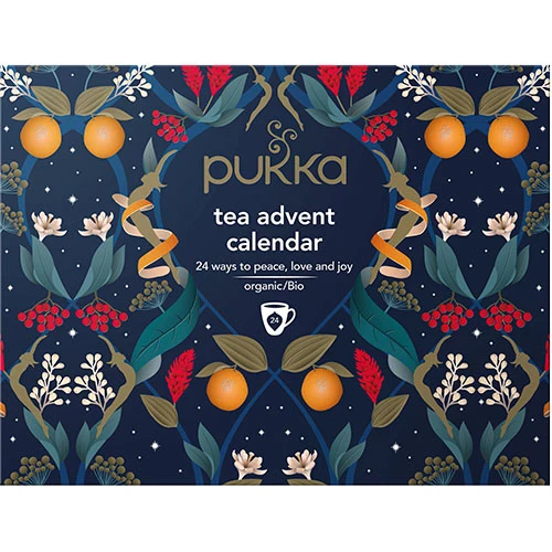 Pukka Julekalender Ø