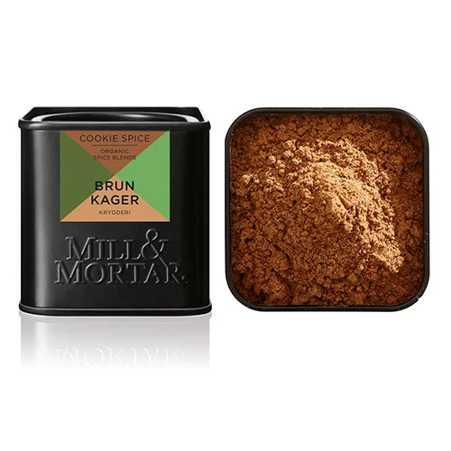 Brunkager cookie spice Ø