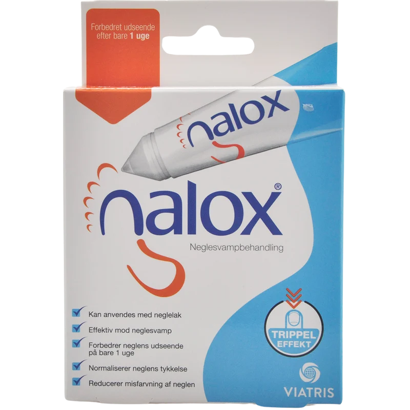 Nalox Nagelsvampbehandling | 10 ml