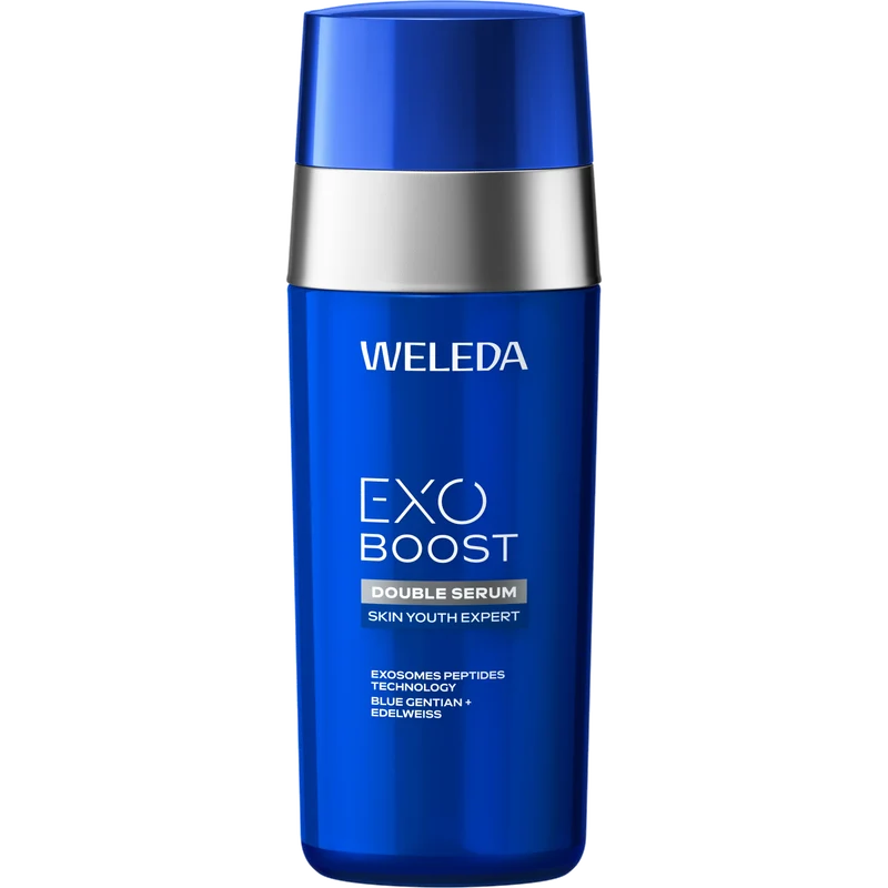 Weleda Exo Boost Double Serum | 30 ml