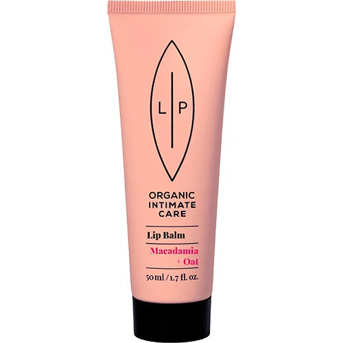 Lip Intimate Care Lip Balm Macadamia + Oat | 50 ml
