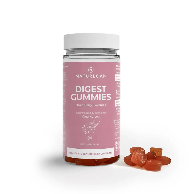 Probiotika Gummies