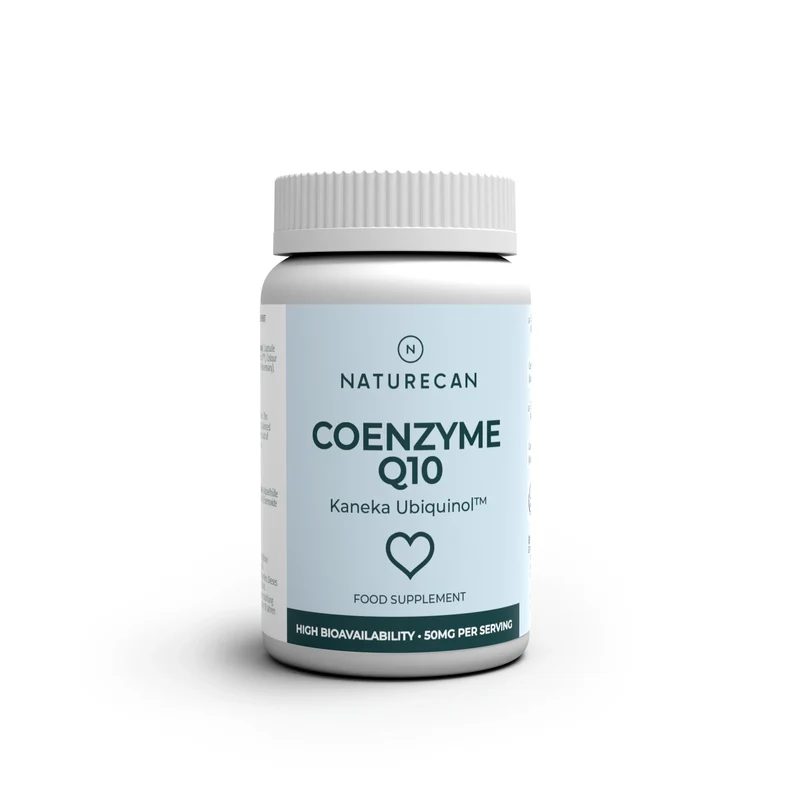 Coenzym Q10 Kapslar (50mg)