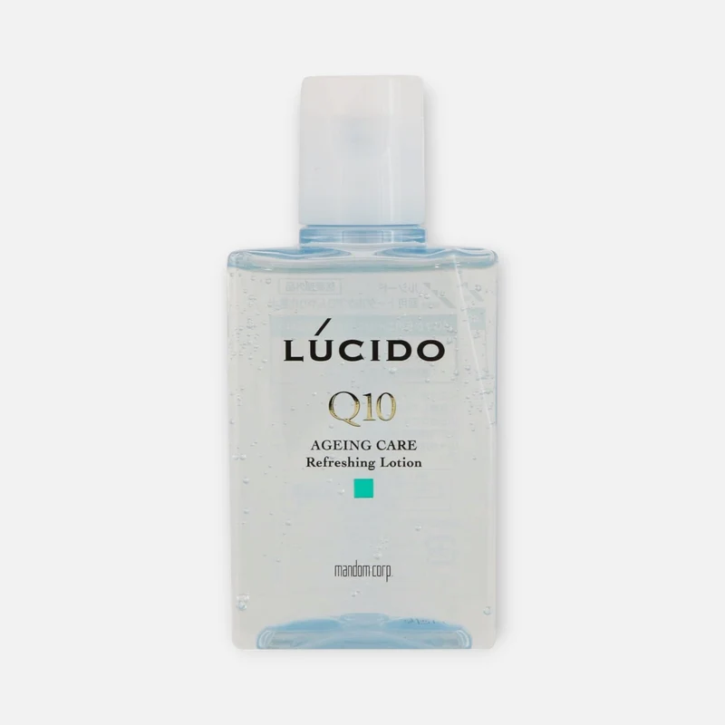 Lucido Q10 Ageing Care Lotion (Refreshing Jelly Type) for Men 110ml