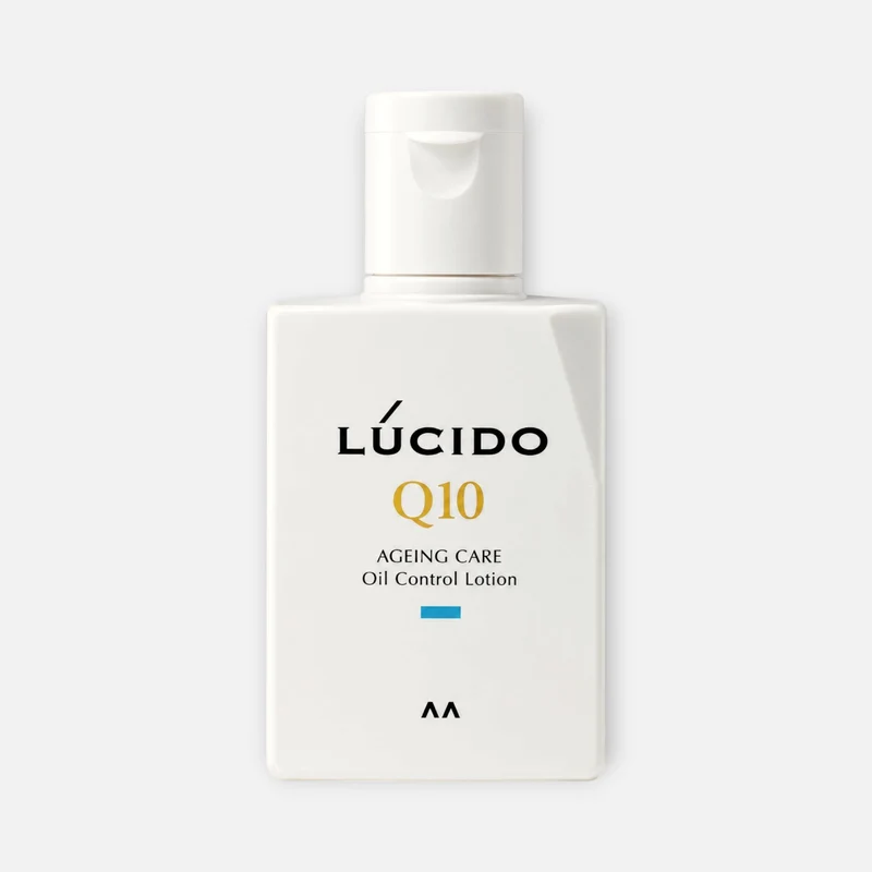 Lucido Q10 Ageing Care Oil Control Lotion for Men 100ml