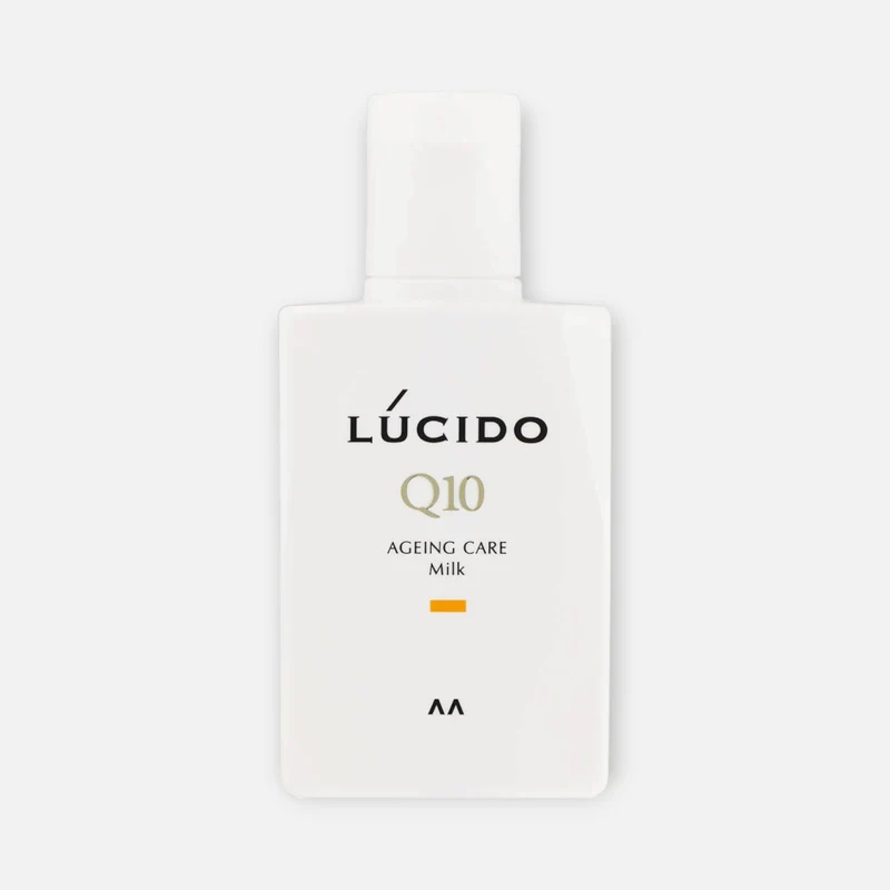 Lucido Q10 Ageing Care Milk for Men 100ml