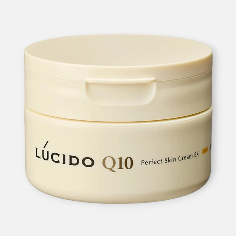 Lucido Q10 Perfect Skin Cream EX for Men 90g