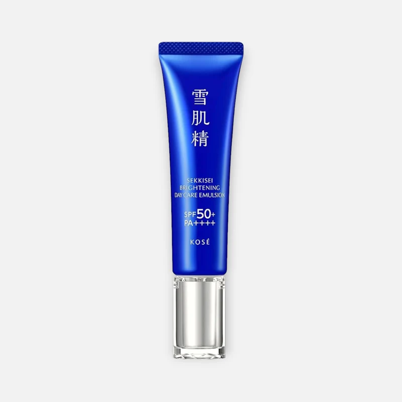 Kose Sekkisei Brightening Day Care Emulsion SPF50+ PA++++ 35ml