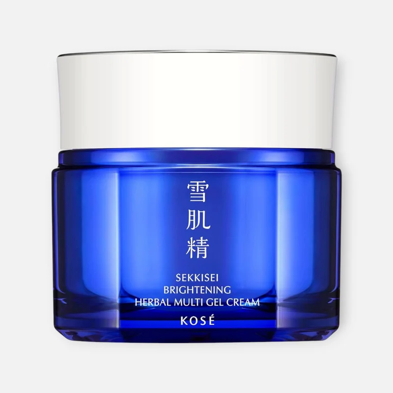 Kose Sekkisei Brightening Herbal Multi Gel Cream 80g