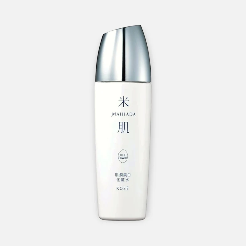 Kose Maihada Rice Skin Moisturizing Whitening Lotion 120ml