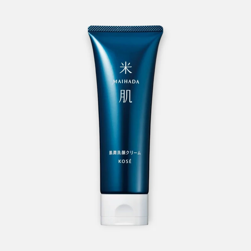 Kose Maihada Rice Skin Facial Cleanser 120g