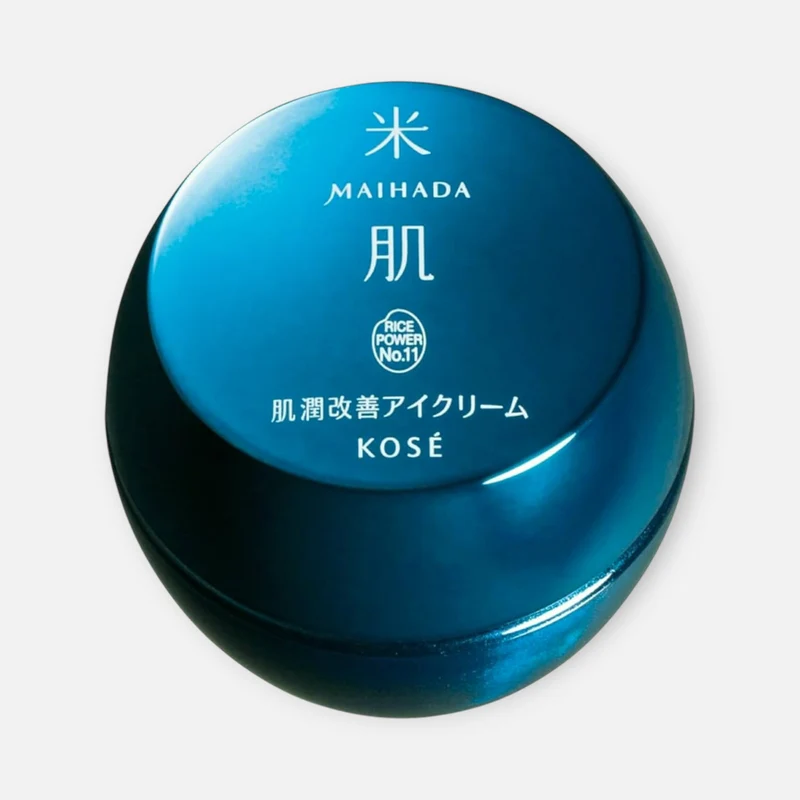 Kose Maihada Rice Skin Eye Cream 15g