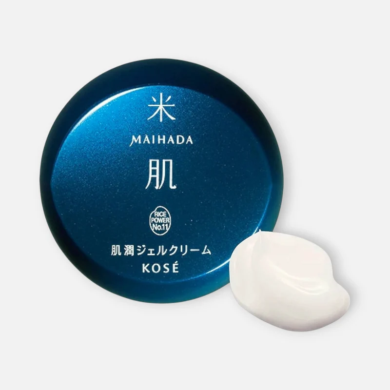 Kose Maihada Rice Skin Gel Cream 40g