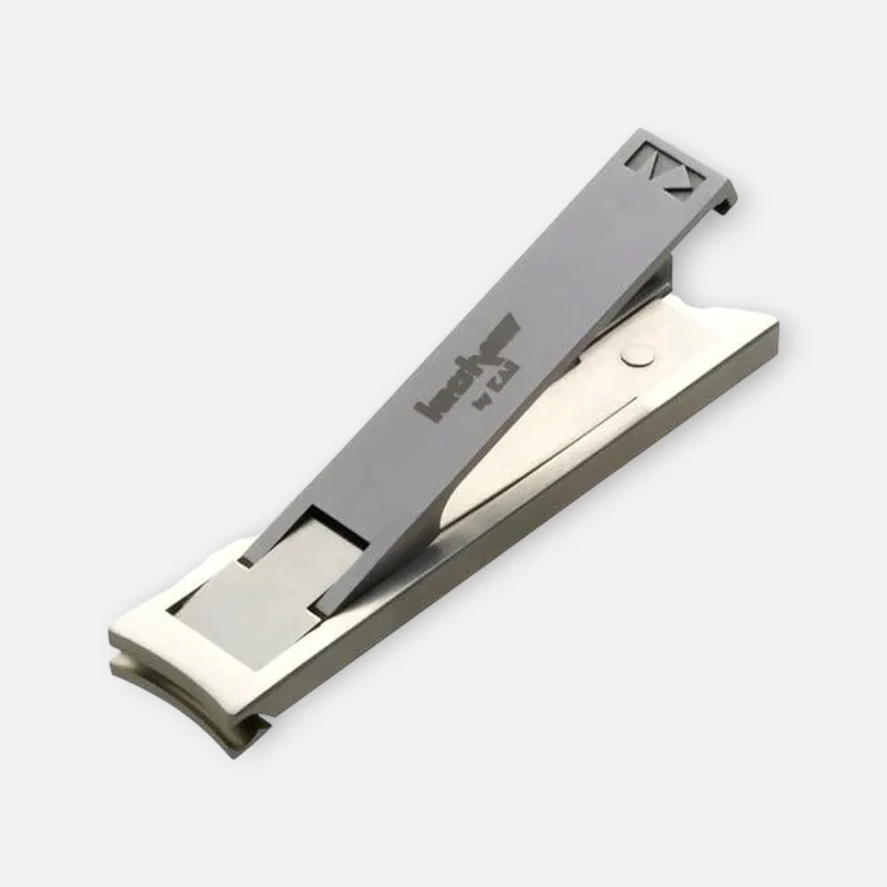 KAI Kershaw by KAI Premium Nail Clippers With Leather Pouch PQ1002