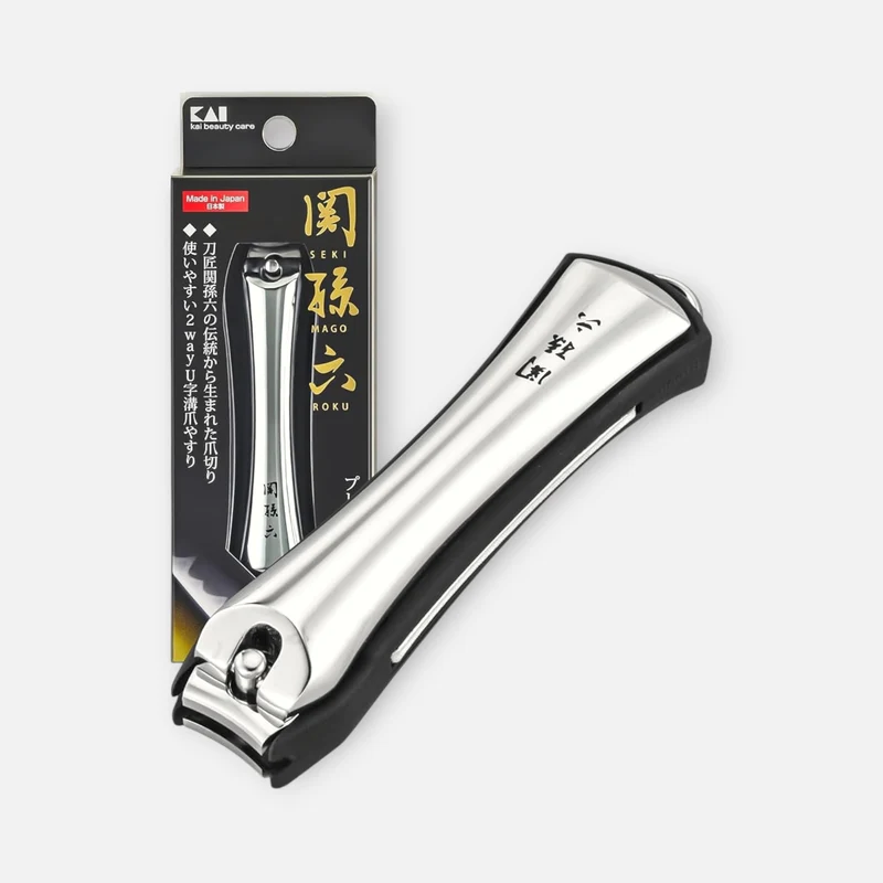 KAI Seki Mago Roku Nail Clippers Type 102