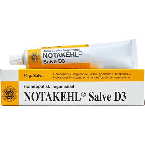 Sanum Notakehl Salva D3 | 30 g