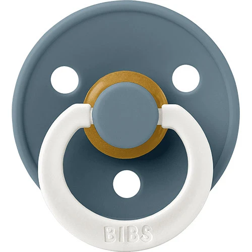 BIBS Colour Latex Size 2 Petrol GLOW