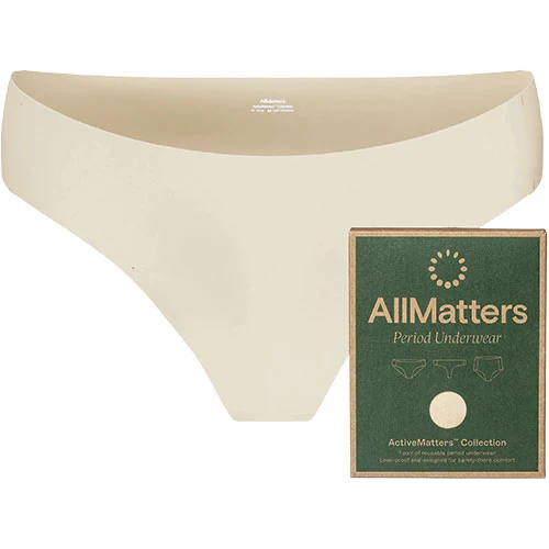 AllMatters Active G-sträng Beige | M