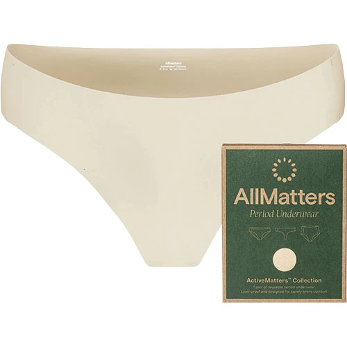 AllMatters Active G-sträng Beige | S