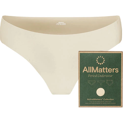 AllMatters Active G-sträng Beige | XS