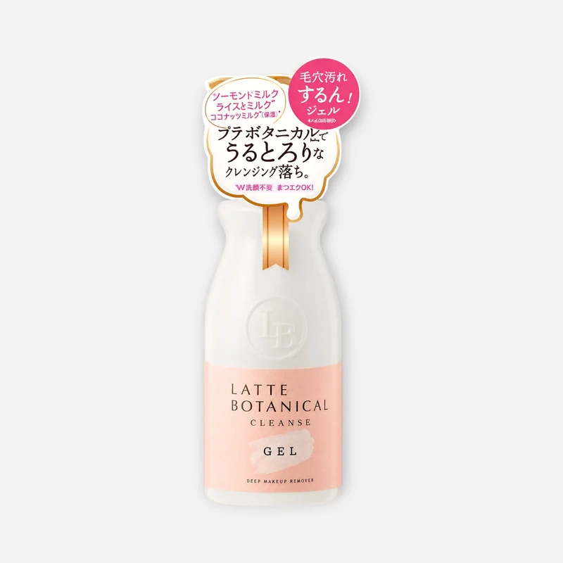 Roland Latte Botanical Cleanse Gel 300ml