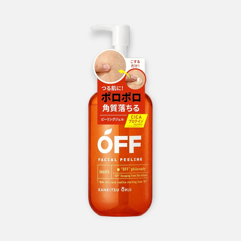 Roland Kankitsu Ohji OFF Facial Peeling 230ml