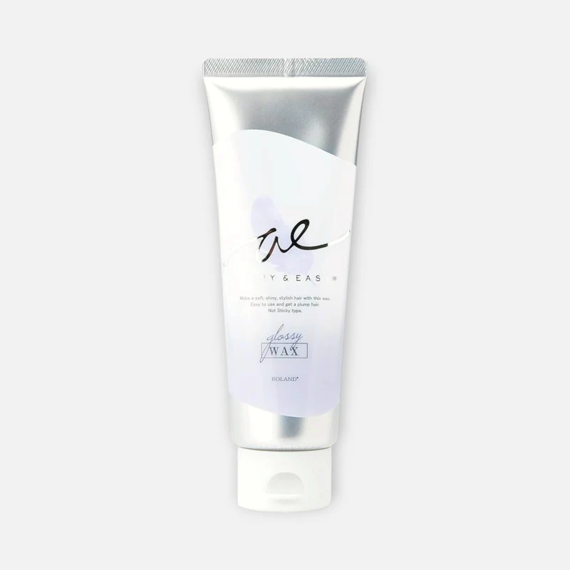 Roland Airy & Easy Glossy Hair Wax 100g