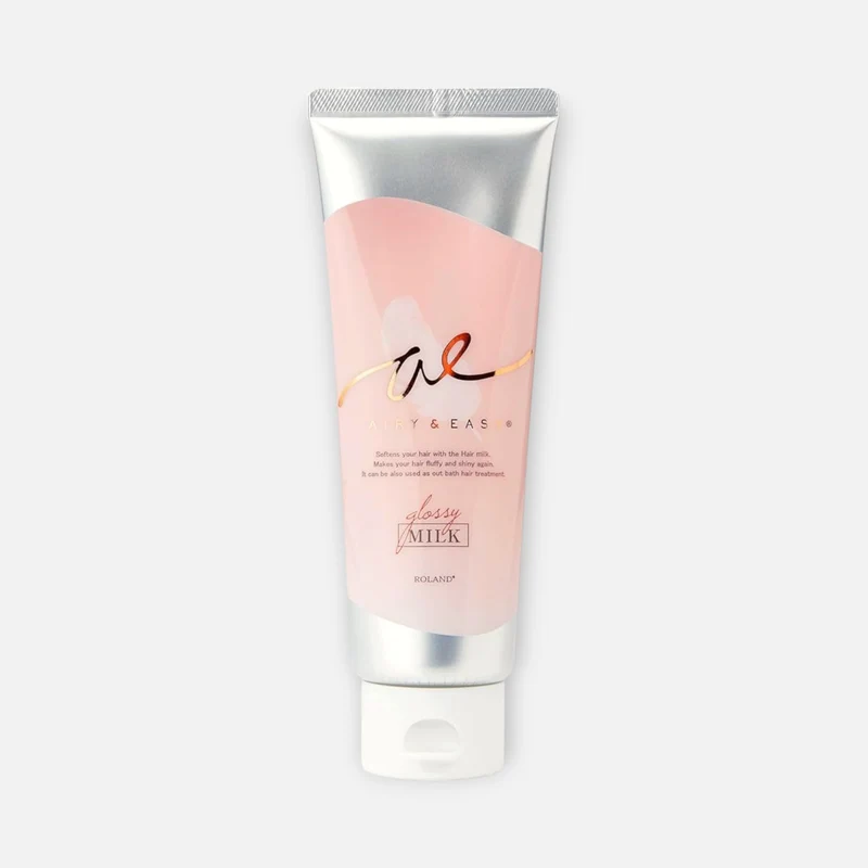 Roland Airy & Easy Glossy Hair Milk 100g