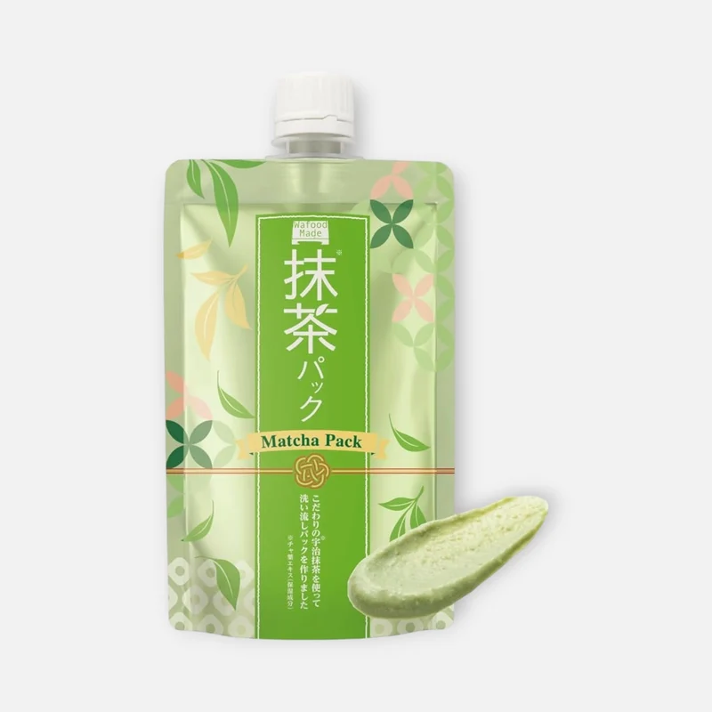 pdc Wafood Matcha Pack 170g