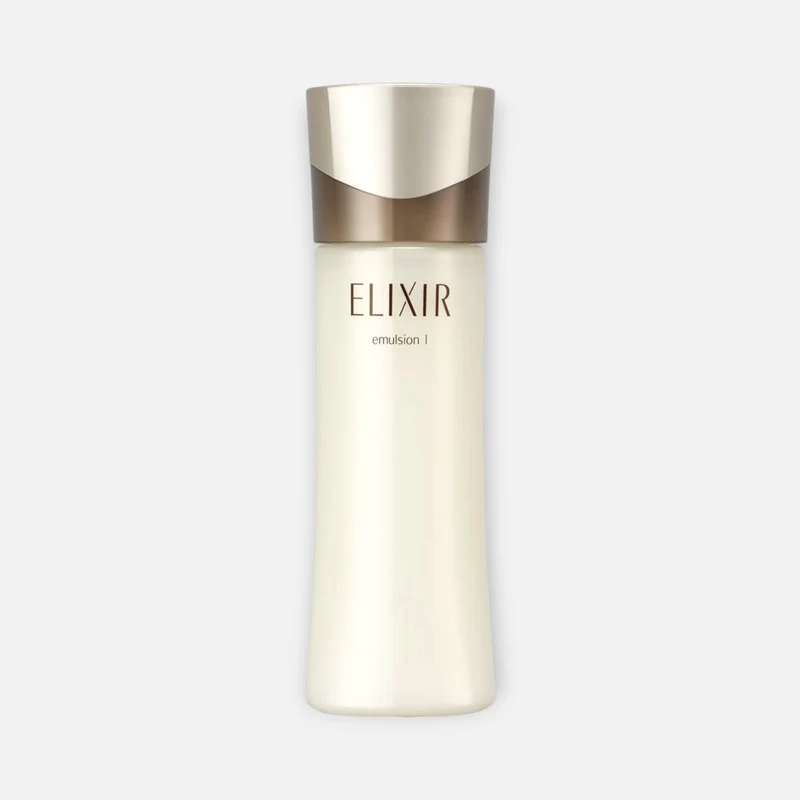 Shiseido Elixir Advanced Emulsion 130ml (Various Types)