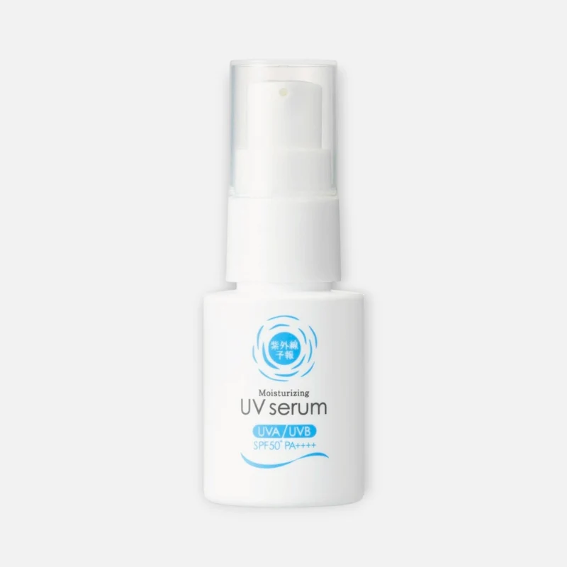 Shigaisen Yohou Moisturizing UV Serum SPF50+ PA++++ 30ml