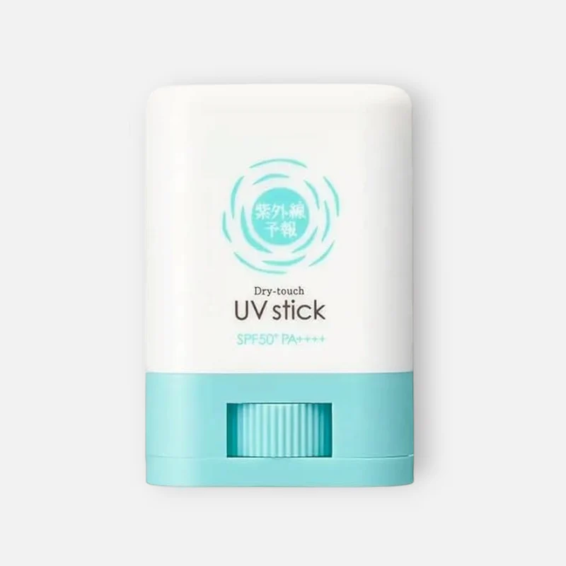 Shigaisen Yohou Smooth Dry Touch UV Stick SPF50+ PA++++ 15g