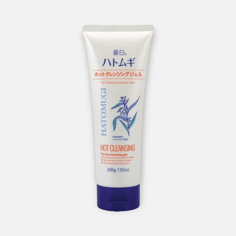Reihaku Hatomugi Hot Cleansing Gel 200g