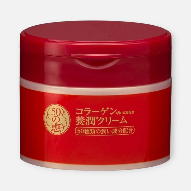 Rohto 50 No Megumi Aging Care Lifting Cream 90g